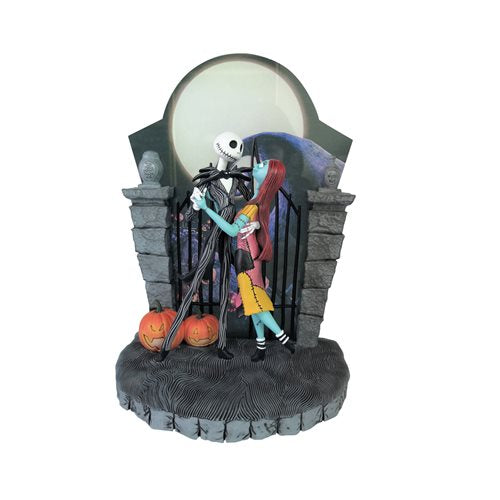 Disney Showcase The Nightmare Before Christmas Light-Up Statue
The Nightmare Before Christmas Enesco Statues and Busts. Item Number: EN6010732a