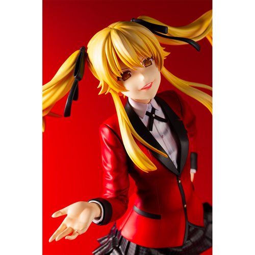 Kakegurui Mary Saotome ARTFX J 1:8 Scale Statue - ReRun
Anime/Manga Kotobukiya Statues and Busts. Item Number: KTPV291