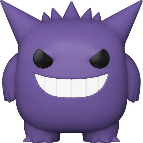 Pokemon Gengar Funko Pop! Vinyl Figure #1031
Pokemon Funko Funko Pop! Vinyl Figures. Item Number: FU80311