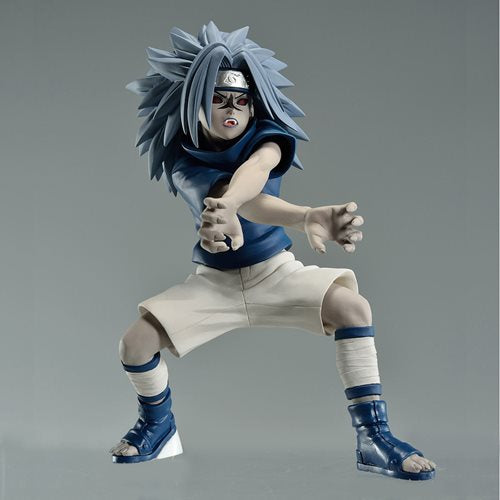 Naruto: Shippuden Sasuke Uchiha Curse Mark Version Vibration Stars Statue
Naruto Banpresto Statues and Busts. Item Number: SAN88360