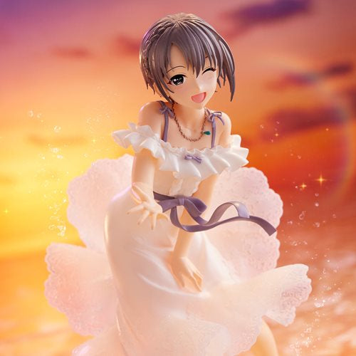 The Idolmaster Cinderella Girls Yuuki Otokura Emotional Lens Statue
Idolmaster Banpresto Statues and Busts