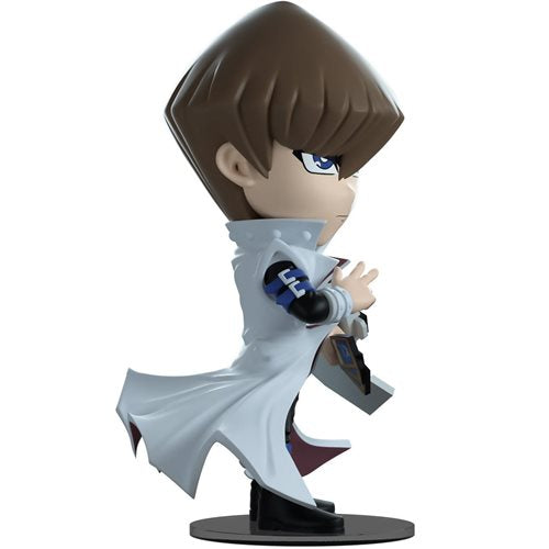 Yu-Gi-Oh! Collection Seto Kaiba Vinyl Figure #1
Yu-Gi-Oh Youtooz Vinyl Figures and Banks. Item Number: YT41172a