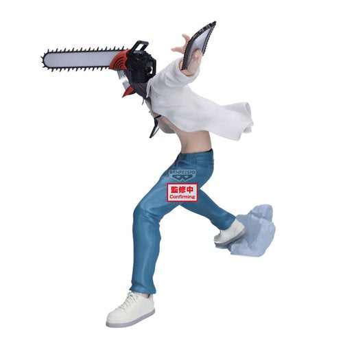 Chainsaw Man The Movie: Reze Arc Chainsaw Man Grandista Statue
Chainsaw Man Banpresto Statues and Busts; Item Number: SAN29629a