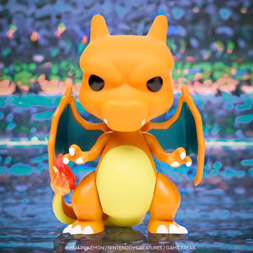 Pokemon Charizard Funko Pop! Vinyl Figure #843
Pokemon Funko Funko Pop! Vinyl Figures
