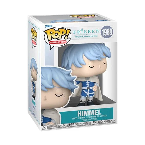 Frieren: Beyond Journey’s End Himmel Funko Pop! Vinyl Figure #1989
Frieren: Beyond Journeys End Funko Vinyl Figures
Item Number: FU86493WNk1