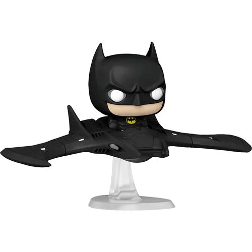 The Flash Batman in Batwing Funko Pop! Vinyl Deluxe Ride #121