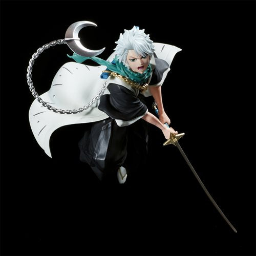 Bleach Toushiro Hitsugaya Vibration Stars Statue
Bleach Banpresto Statues and Busts. SAN89615a