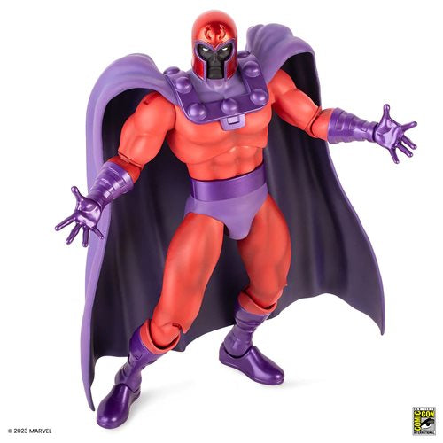 X-Men: The Animated Series Magneto Uncanny X-Men Version 1:6 Scale Action Figure - San Diego Comic Con 2023 Exclusive
X-Men Mondo Action Figures. Item Number: MDMT265Ca