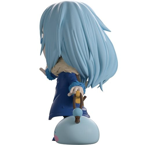 That Time I Got Reincarnated as a Slime Collection Rimuru Tempest Vinyl Figure #0
That Time I Got Reincarnated as a Slime Youtooz Vinyl Figures and Banks. Item Number: YT52796a