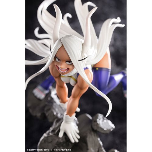 My Hero Academia Mirko ARTFX J 1:8 Scale Statue
My Hero Academia Kotobukiya Statues and Busts.