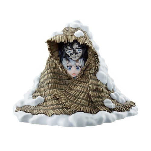 Demon Slayer Gyutaro and Ume Immortal Ties Two Ichibansho Statue
Demon Slayer Ichibansho Statues and Busts.BLFBAS666927a