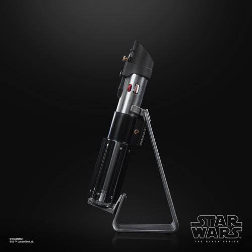 Star Wars The Black Series Darth Vader Force FX Elite Lightsaber
Star Wars Hasbro Prop Replicas Item Number: HSF3905a.