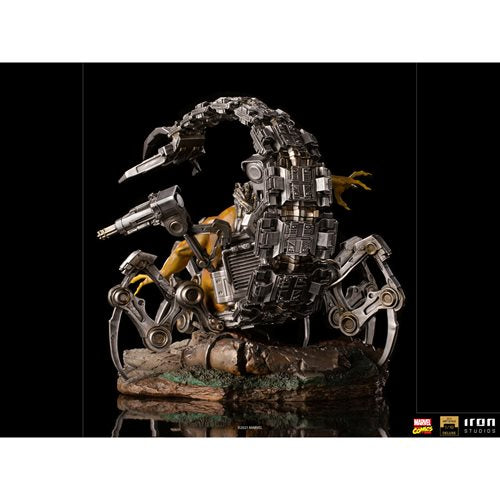 X-Men Mojo Deluxe Art 1:10 Scale Statue
X-Men Iron Studios Statues and Busts Item Number: DC12852