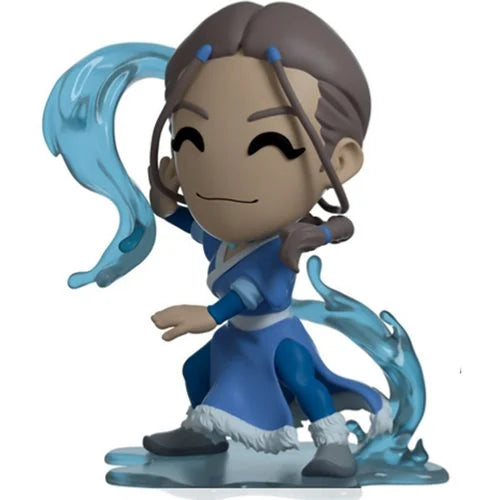 Avatar: The Last Airbender Collection Katara Vinyl Figure
Avatar: The Last Airbender / Legend of Korra Youtooz Vinyl Figures and Banks. Item Number: YT51119
