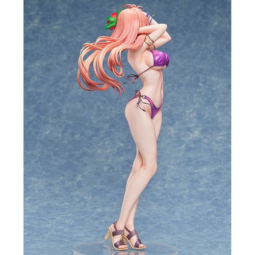 Original Character Hot Limit Cover Girl Minatsu 1:4 Scale Statue
Anime/Manga Binding Statues and Busts. Item Number: UTCBG60180