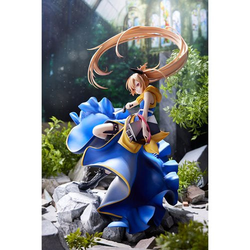 Shokei Shoujo no Virgin Road Menou 1:7 Scale Statue
Anime/Manga Aliceglint Statues and Busts. Item Number: UTCAL45084a