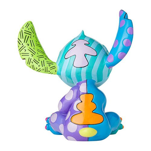Disney Lilo & Stitch Stitch Big Fig Statue by Romero Britto
Lilo & Stitch Enesco Statues and Busts.
