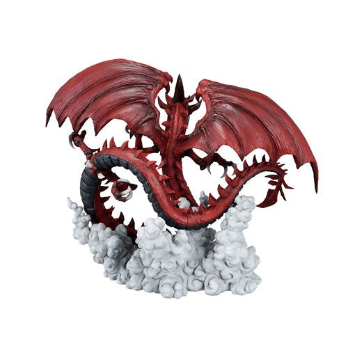 Yu-Gi-Oh! GX Slifer The Sky Dragon Wake Up Your Memories Ichibansho Statue
Yu-Gi-Oh Ichibansho Statues and Busts. Item Number: BLFBAS65937a
