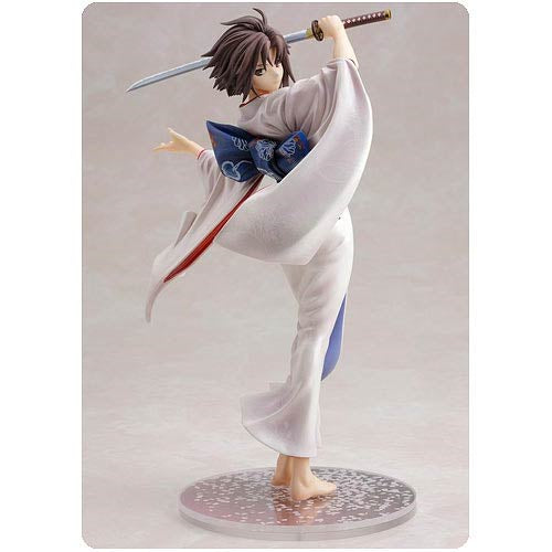 Garden of Sinners Shiki Ryougi Dreamy Remnants of Daily 1:8 Scale Statue
Anime/Manga Kotobukiya Statues and Busts. Item Number: KTPP556