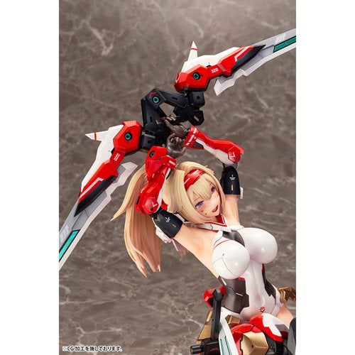 Megami Device Asra Archer 2:1 Scale Statue
Megami Device Kotobukiya Statues .Item Number: KTPP955