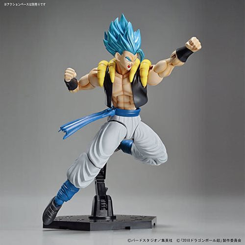 Dragon Ball Super Super Saiyan God Super Saiyan Gogeta Figure-Rise Standard Model Kit
Dragon Ball Bandai Hobby Gunpla Model Kits. Item Number: BLFBAS5055580