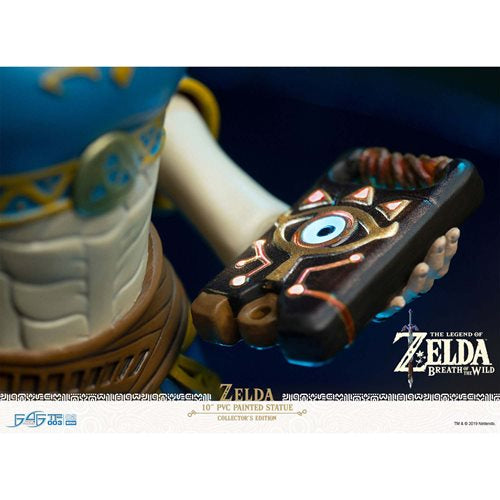 The Legend of Zelda: Breath of the Wild Zelda Collector's Edition Statue
The Legend of Zelda First 4 Figures Statues and Busts. Item Number: DH3006571