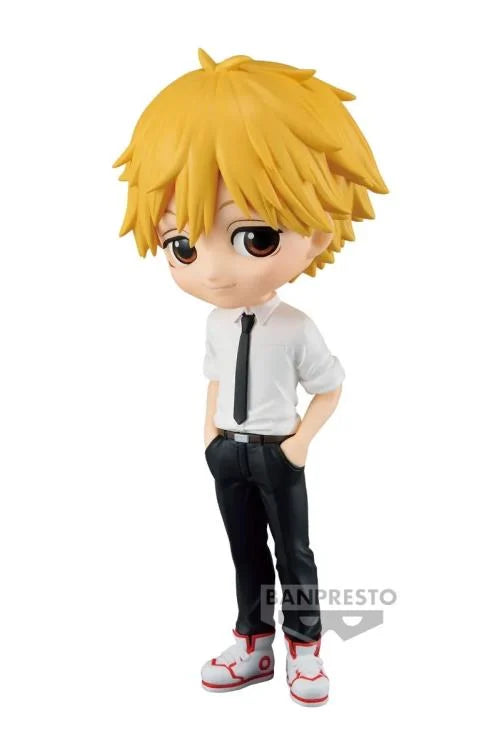 Chainsaw Man Q Posket Denji
BY BANDAI NAMCO - BRAND CHAINSAW MAN #88092