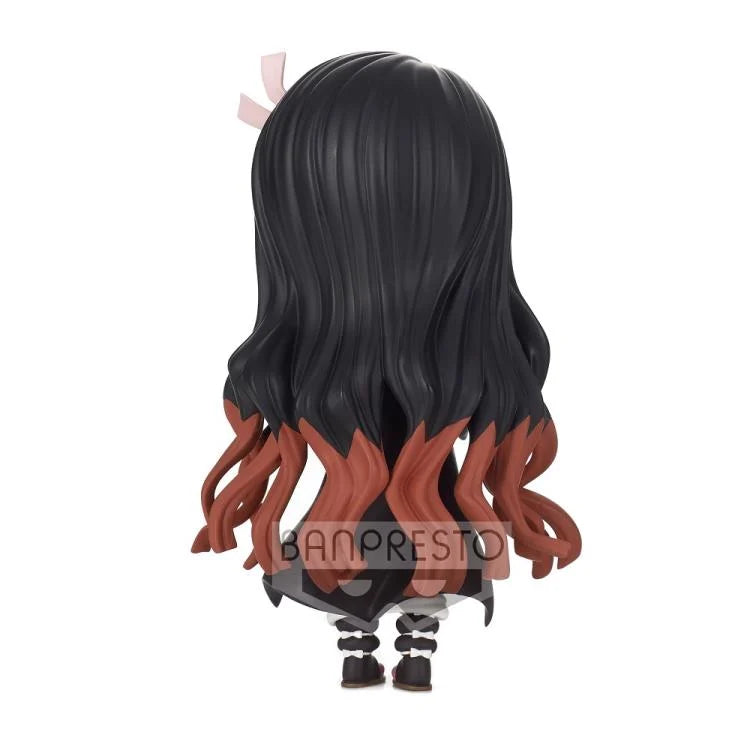 Demon Slayer: Kimetsu no Yaiba Q Posket Nezuko Kamado II (Ver.A)
BY BANDAI NAMCO - BRAND DEMON SLAYER: KIMETSU NO YAIBA