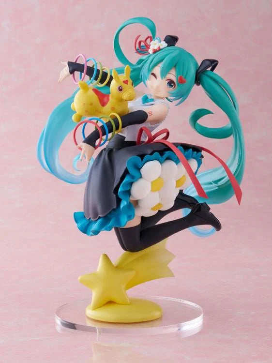 Vocaloid Hatsune Miku x Rody AMP+ Hatsune Miku (39/Thank You Ver.) Figure
BY TAITO - BRANDS VOCALOID, RODY