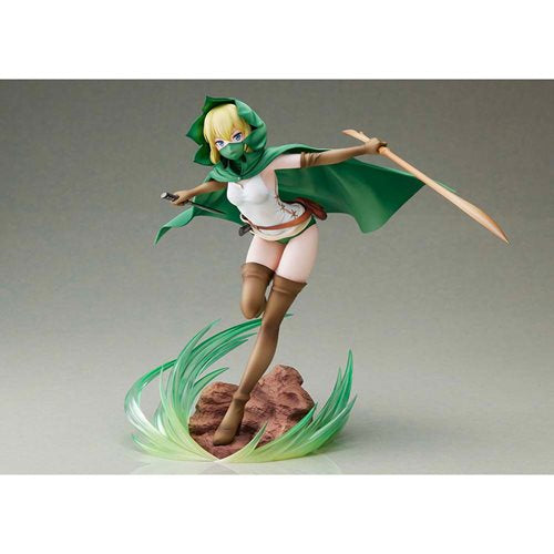 Is it Wrong to Try to Pick Up Girls in a Dungeon? IV Ryu Lion Limited Edition Version 1:7 Scale Statue
Is It Wrong to Try to Pick Up Girls in a Dungeon Aliceglint Statues and Busts. Item Number: UTCAL45131