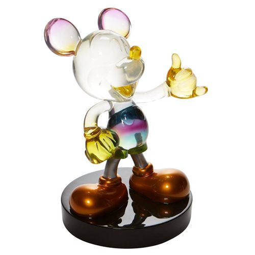 Disney Mickey Mouse Rainbow Grand Jester Studios Statue
Mickey Mouse Enesco Statues and Busts. Item Number: EN6010253