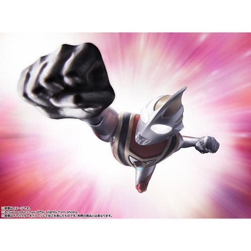 Ultraman Gaia V2 Shinkocchou Seihou S.H.Figuarts Action Figure
Ultraman Bandai Tamashii Nations Action Figures. Item Number: BLFBAS66075