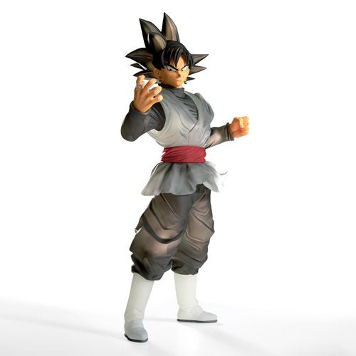Dragon Ball Super Goku Black Clearise Statue
Dragon Ball Banpresto Statues and Busts. Item Number: SAN89859