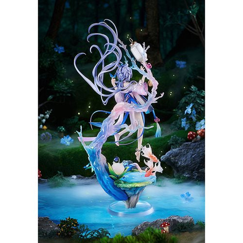 Vocaloid Vsinger Luo Tianyi Chant of Life Version 1:7 Scale Statue
Vocaloid Good Smile Company Statues and Busts. Item Number: UTCGAS94687