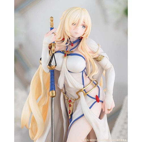 Goblin Slayer Sword Maiden 1:7 Scale Statue
Goblin Slayer AniGift Statues and Busts. Item Number: UTCAG91006