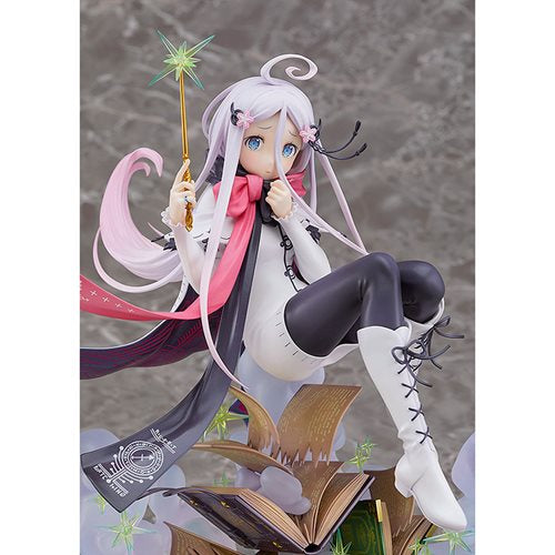Warau Ars Notoria the Animation Ars Notoria 1:7 Scale Statue
Smile of the Arsnotoria Good Smile Company Statues and Busts.