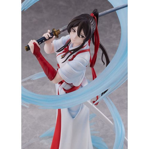 Hell's Paradise: Jigokuraku Yamada Asaemon Sagiri F:Nex 1:7 Scale Statue
Hells Paradise: Jigokuraku Furyu Statues and Busts. Item Number: UTCFR40984