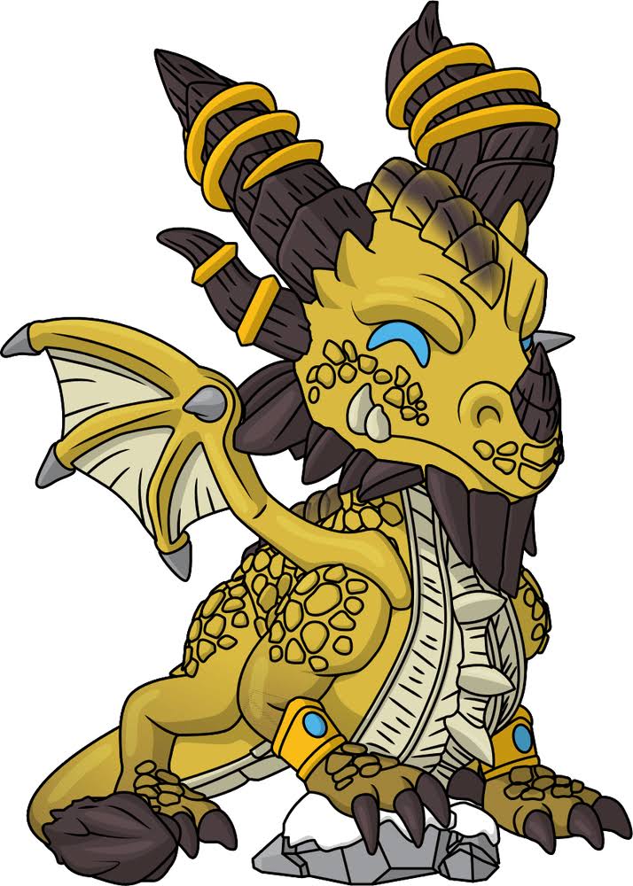 World of Warcraft Collection Nozdormu Dragon Form Vinyl Figure #2
World of Warcraft Youtooz Vinyl Figures and Banks. Item Number: YT83592