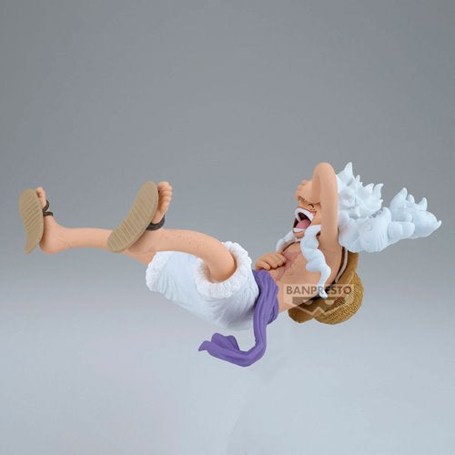 One Piece Monkey D. Luffy Gear 5 III King of Artist Statue
One Piece Banpresto Statues and Busts.305302