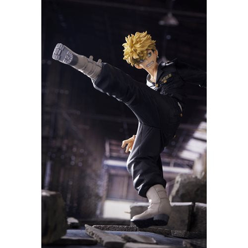 Tokyo Revengers Chifuyu Matsuno King of Artist Statue
Tokyo Revengers Banpresto Statues and Busts. Item Number: SAN88482