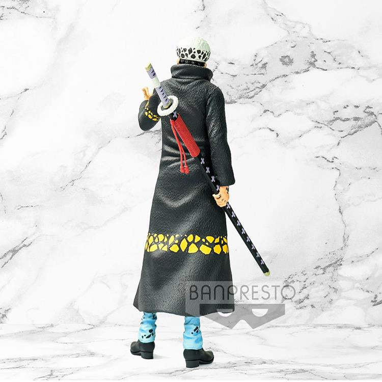 One Piece Grandista Nero Trafalgar Law Figure
BY BANDAI NAMCO - BRAND ONE PIECE.#JAN18777