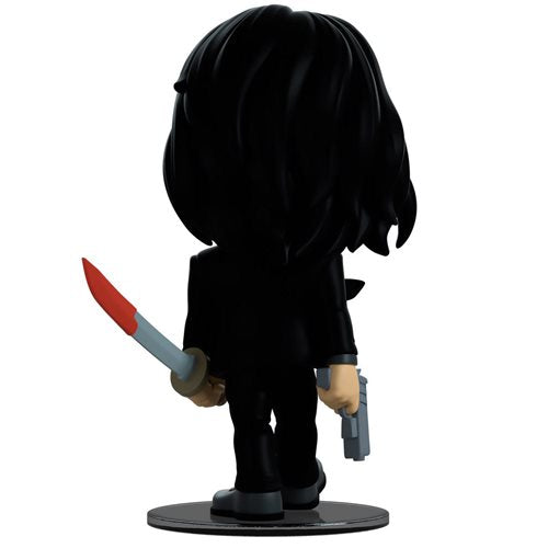 John Wick Collection John Wick Vinyl Figure #0
John Wick Youtooz Vinyl Figures and Banks. YT42919