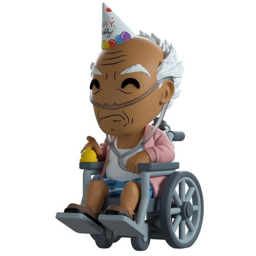Breaking Bad Collection Hector Salamanca Vinyl Figure #9
Breaking Bad / Better Call Saul Youtooz Vinyl Figures and Banks. YT52260WN