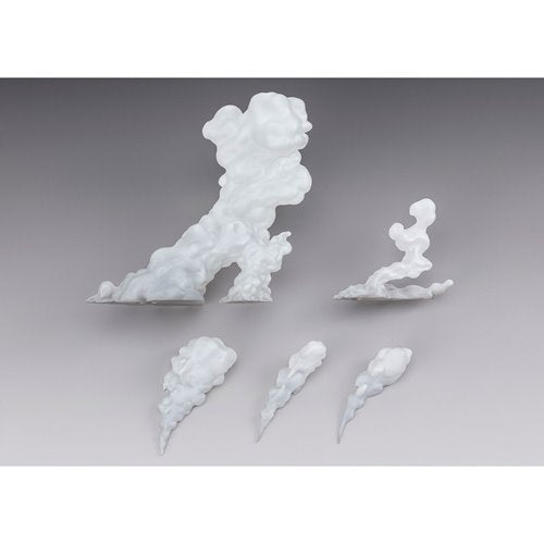 Smoke White Version Tamashii S.H.Figuarts Effect
Anime/Manga Bandai Tamashii Nations Action Figures
Item Number: BLFBAS66677WN