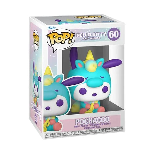 Sanrio Hello Kitty and Friends Pochacco Funko Pop! Vinyl Figure #60-WNK