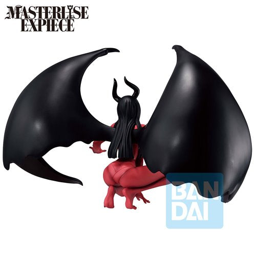 One Piece Nico Robin Demonio Fleur Ichibansho Masterlise Figure – Bandai Spirits