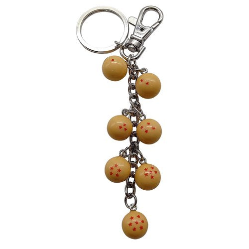 Dragon Ball Z Dragon Balls Key Chain