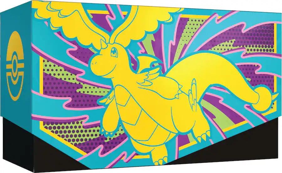 Pokémon TCG Mega Evolution Ascended Heroes Elite Trainer Box (ETB) – 9 Booster Packs | Pokémon Trading Card Game