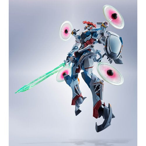 Mobile Suit Gundam GQuuuuuuX Side MS Metal Robot Spirits Action Figure
Gundam Bandai Tamashii Nations Action Figures
Item Number: BLFBAS67539WNK