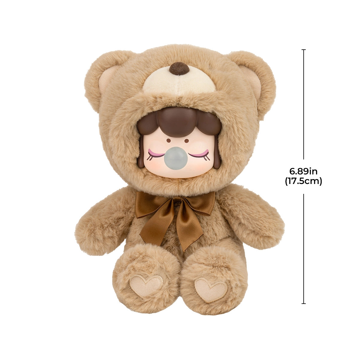 Nanci Bear Mystery Plush – Blind Box (Random One of 6 + Hidden Edition)